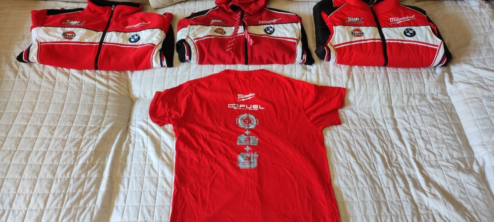Koszulka Milwaukee z Serii M18 T-shirt L