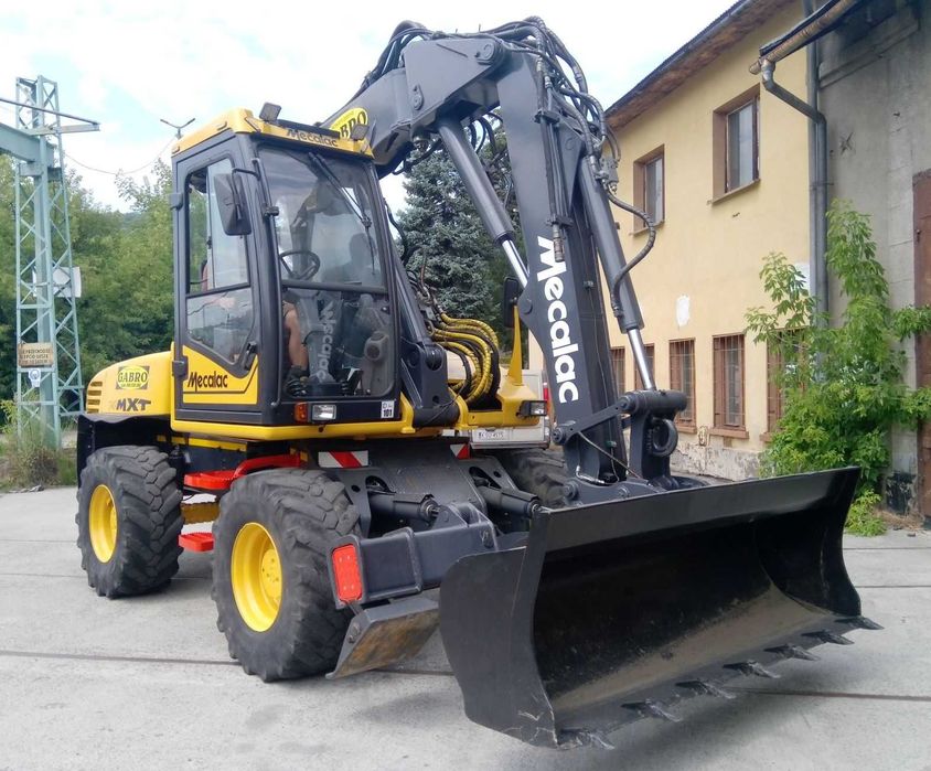 MURY GABIONOWE OPOROWE, niwelacje terenu, roboty ziemne, brukarstwo