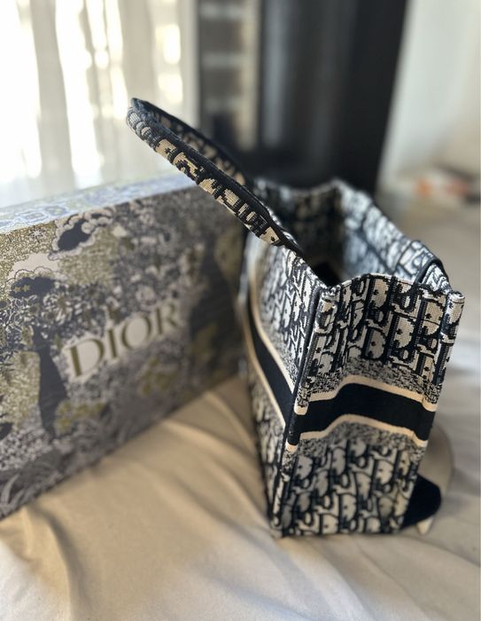 Torebka Christian Dior Tote Bag