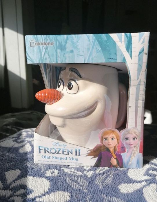 Olaf Mug (Frozen)425769927873013760