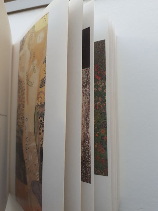 30 postais Gustav Klimt