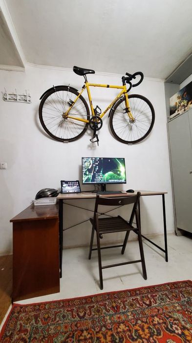 Квартира однокомнатная, хозяин, пр. Перемоги 131