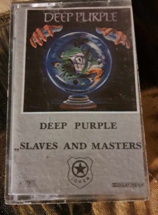 10 kaset magnetofonowych