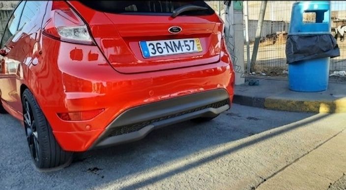 Ford Fiesta 1.0 ecoboost