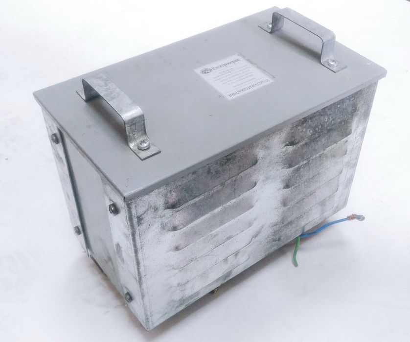 Трансформатор понижающий 380/220-36В, ТСЗИ-1,6 кВт, хорошее состояние