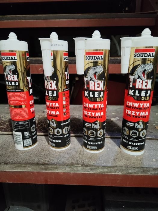 Klej T-Rex Gold Soudal