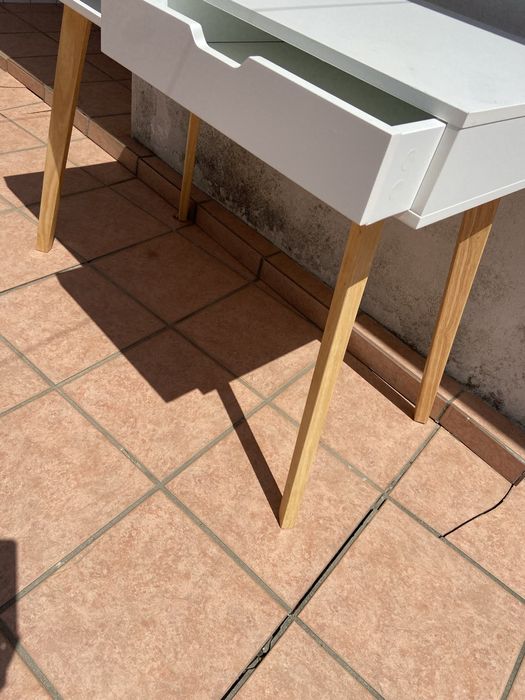 Secretaria escritorio quarto