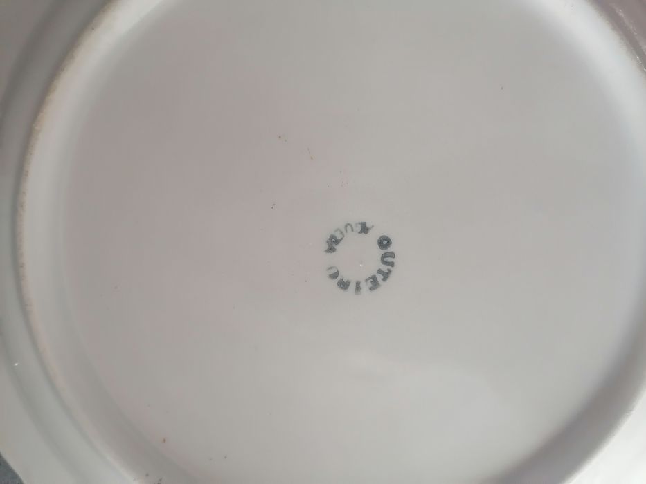 Pratos de colecção