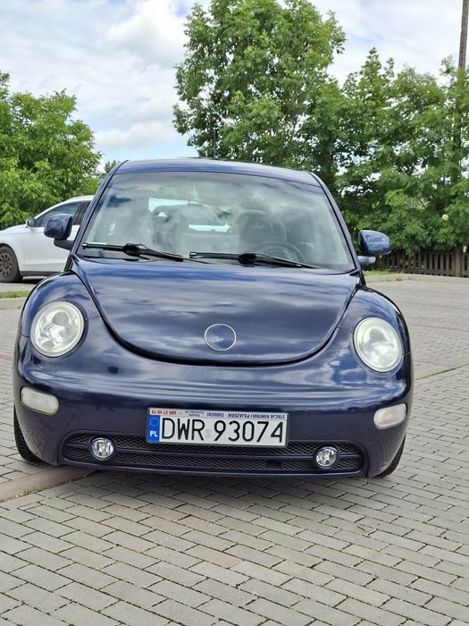 Sprzedam VW new Beetle