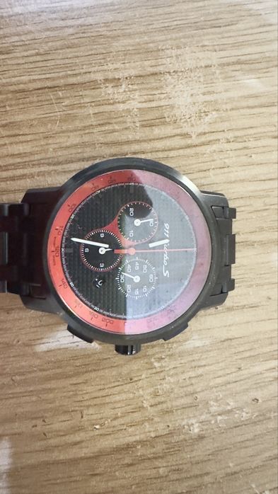 Vendo relogio carrera 911