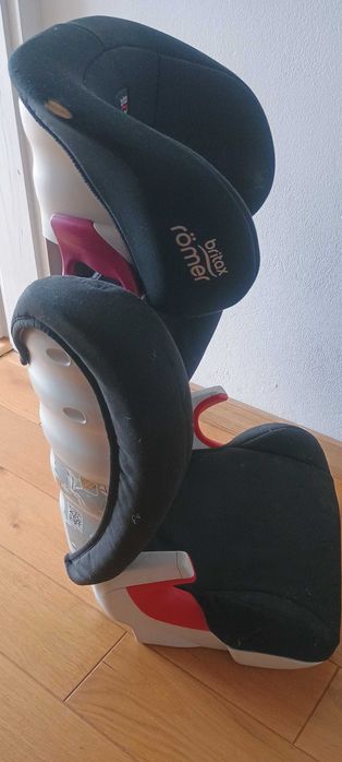 Fotelik samochodowy britax romer 15-36 kg