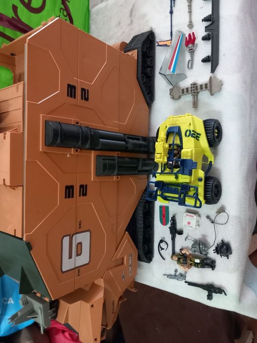 G.o.joe american  force 1990