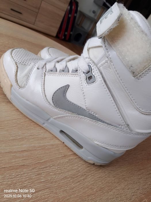 Buty na platformie Nike