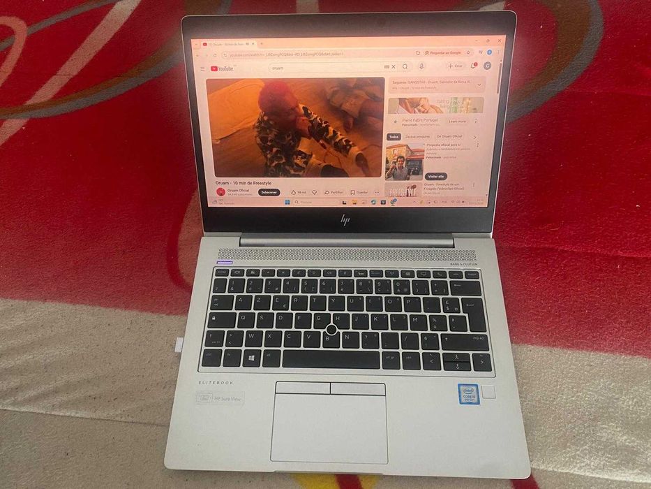 Notbook hp otimas condicoes apenas para interessados