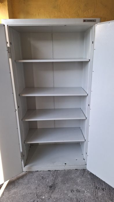 Szafa metalowa pancerna Konsmetal