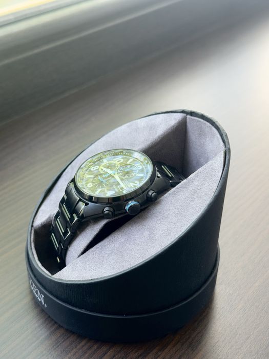 Мужские часы Citizen (eco-drive)