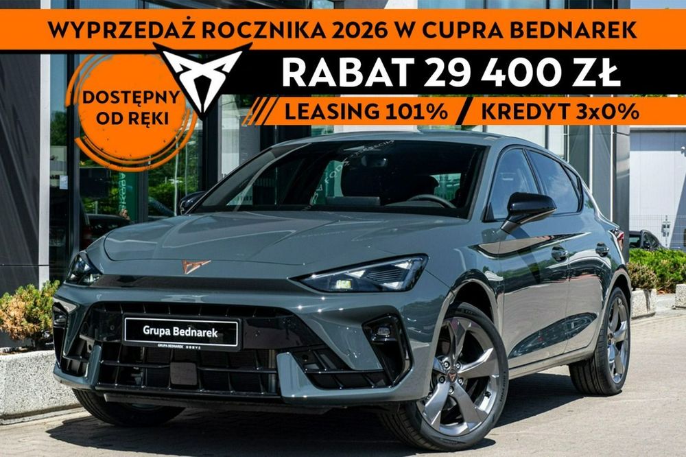 Cupra Leon