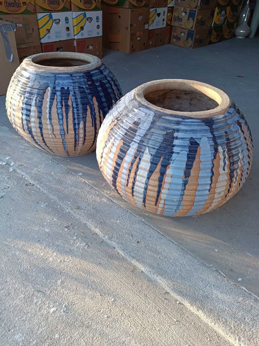 Donice ogrodowe ceramiczne