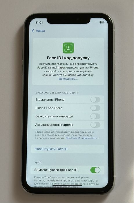 Iphone Xr 64 gb White (айфон хр) (не iphone x; xs; 11)