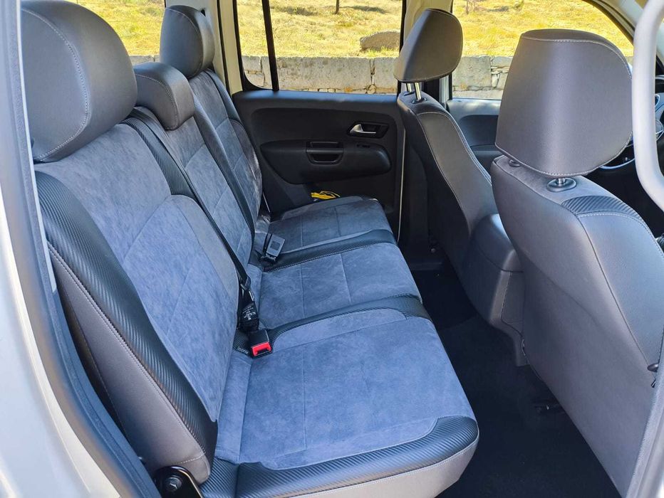 VW Amarok 2.0 TDi CD High.CM 4Motion