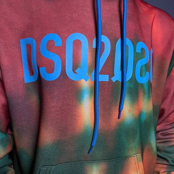 Худи Dsquared премиум.
