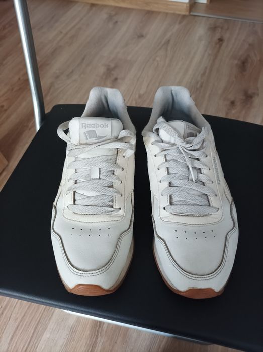 Buty Reebok damskie sneakersy