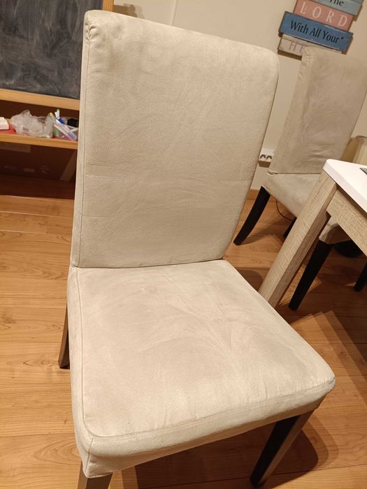 Cadeiras de sala ikeia