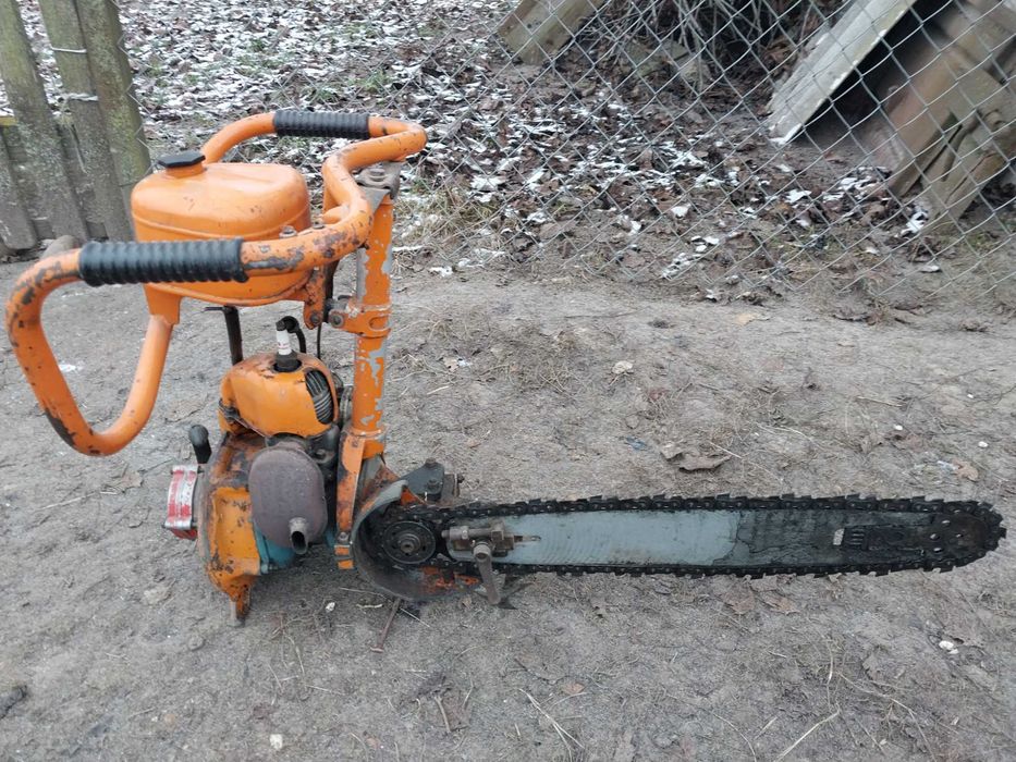 Бензопила Дружба 4