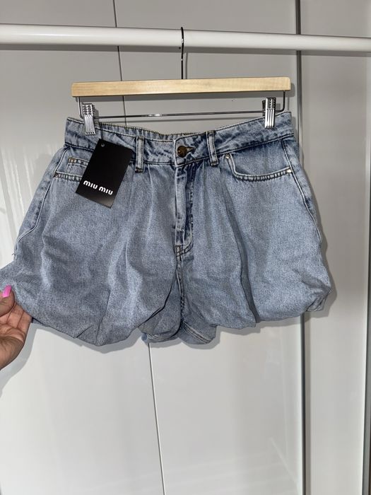 Spodenki krotkie Miu nowe