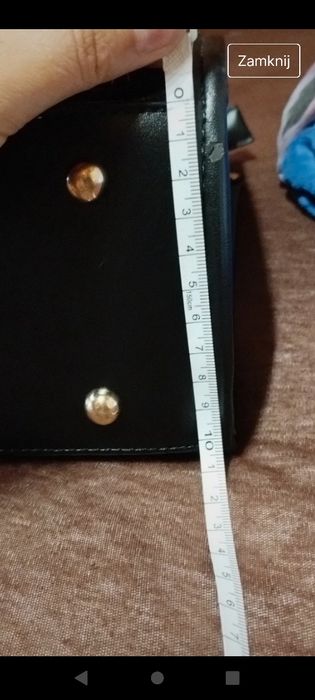 Duża Torebka Monnari