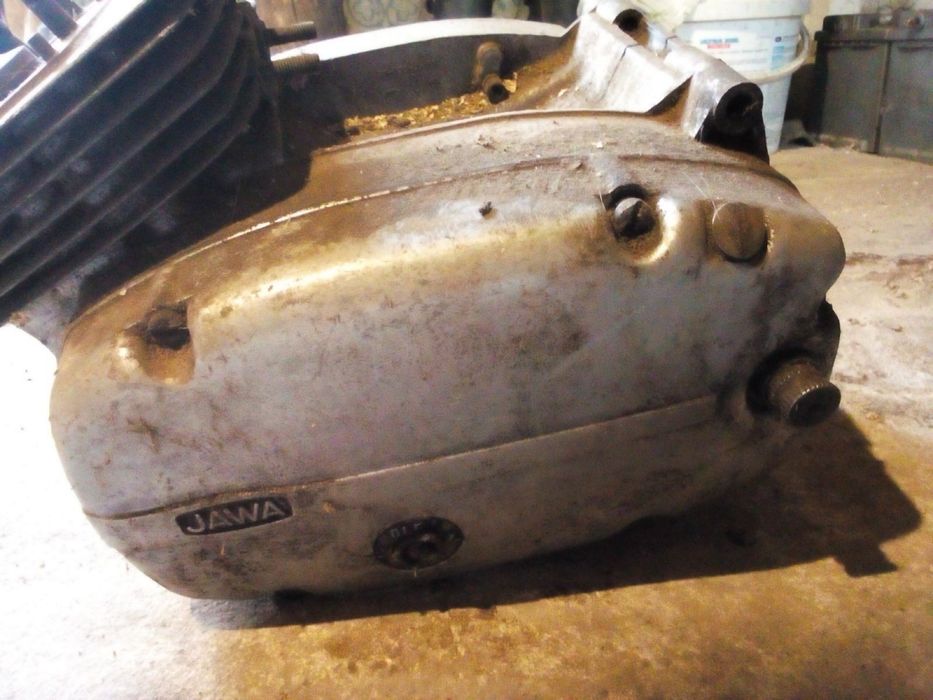 Продам під ремонт або запчастини Мотоцикл JAWA634 двухциліндрова