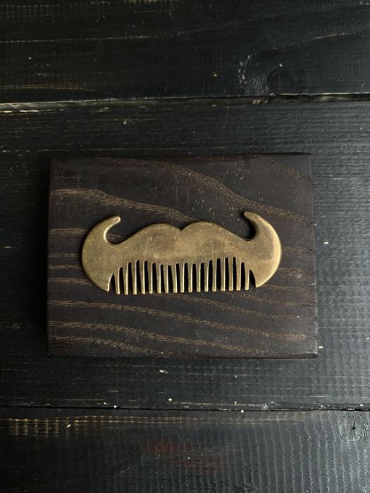 Розчіска для бороди