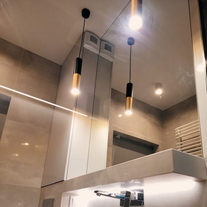 Apartament BLUE CASCADE Dobrego Pasterza, śródmieście, free parking, AQUAPARK. max 4 osoby