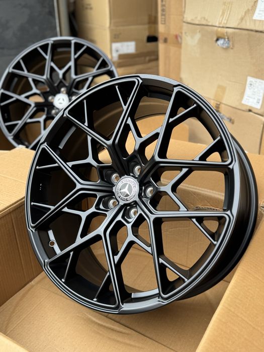 Диски Нові R18/5/112 Volkswagen Audi Skoda Mercedes