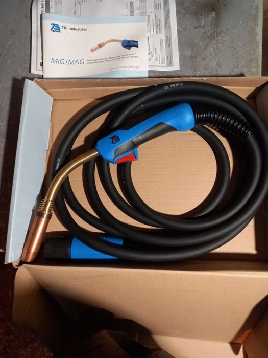 Горілка Mig|Mag TBI 360 Expert