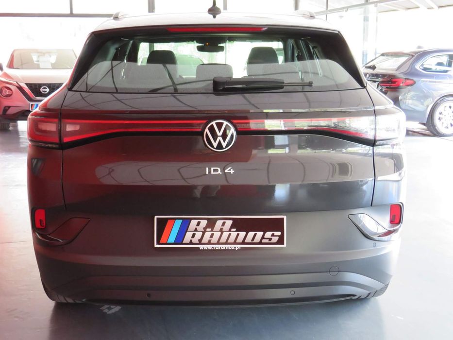 VW ID.4 77 kWh Pro Performance