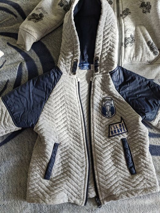 Кофтинки для хлопчиків