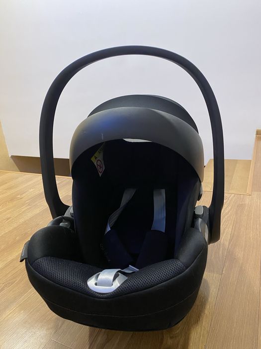 Cybex Cloud T i-Size