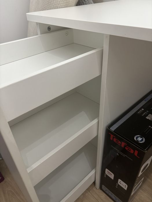 Biurko ikea Larande