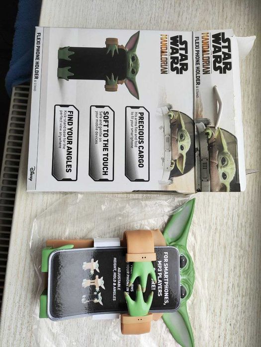 Підставка для смартфон (Star Wars Grogu)