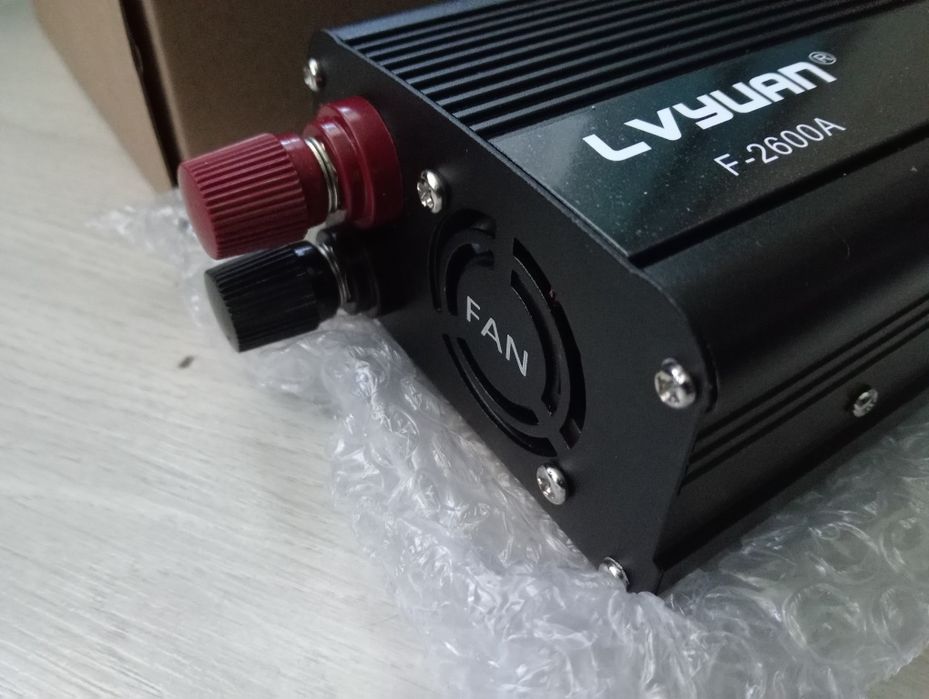 Инвертор Преобразователь с 12-220