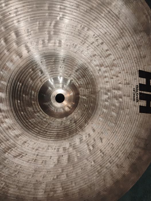 Sabian HH Thin Crash 18