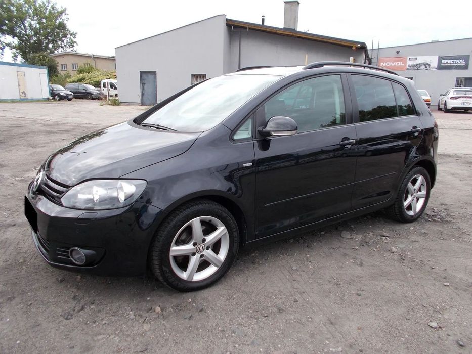 Volkswagen Golf Plus