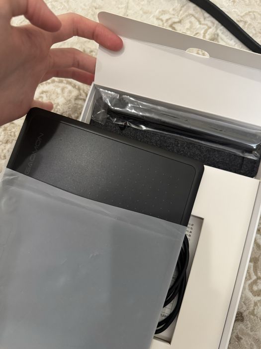 Графічний планшет GAOMON S620 (Battery-Free)