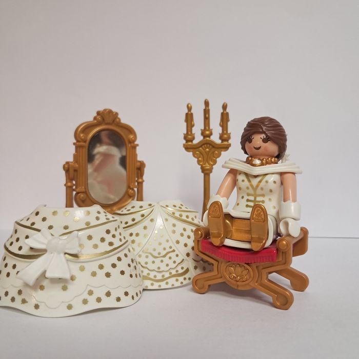 Playmobil księżniczka