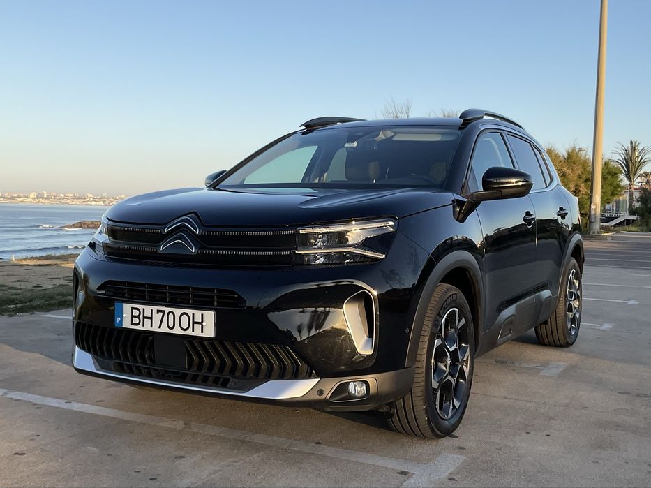 Citroën C5 Aircross 1.5 BlueHDi Plus EAT8 2024 — 9.500 km — 26.990 €