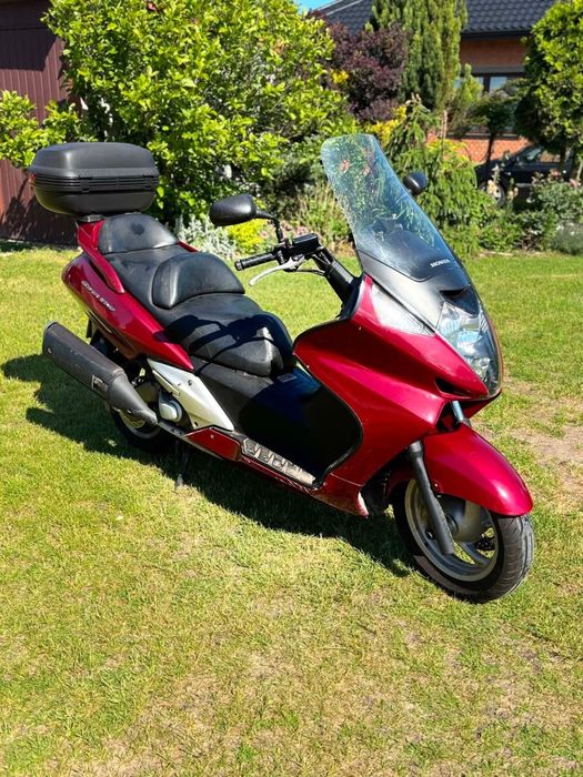 Honda silver wing 600