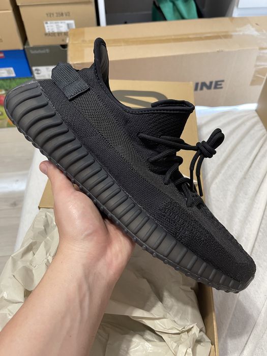 OKAZJA! Nowe Adidas Yeezy 350 Onyx 42 wwa