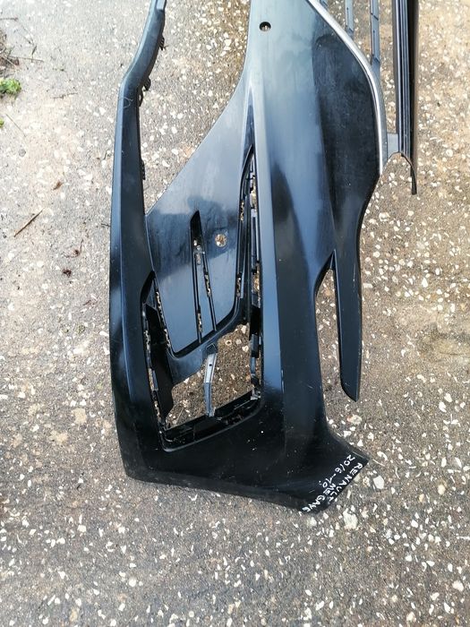 Para-choques Renault Megane
