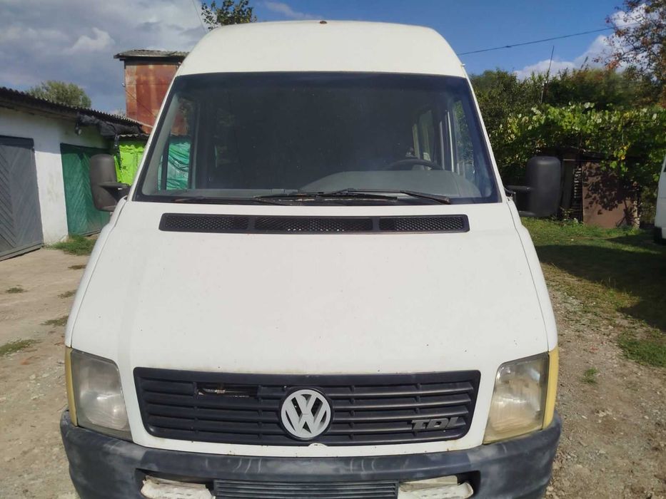 Продам пасажирський Volkswagen LT 35